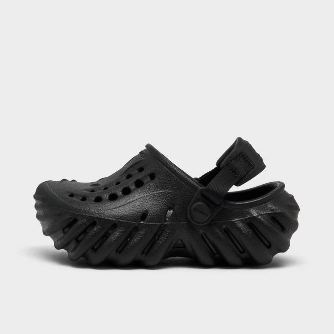 Kids grey hot sale crocs