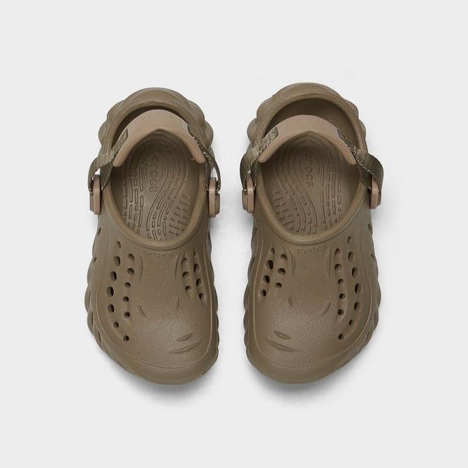 Kids' Toddler Crocs Echo Clog Shoes Finish Line