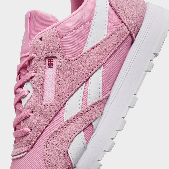 Reebok classic nylon rosa online