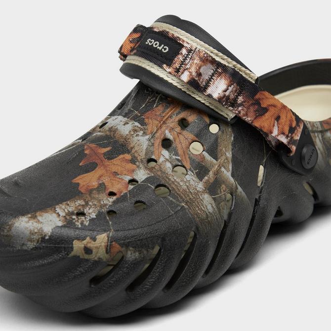 Crocs x Realtree Edge Echo Clog Shoes | Finish Line