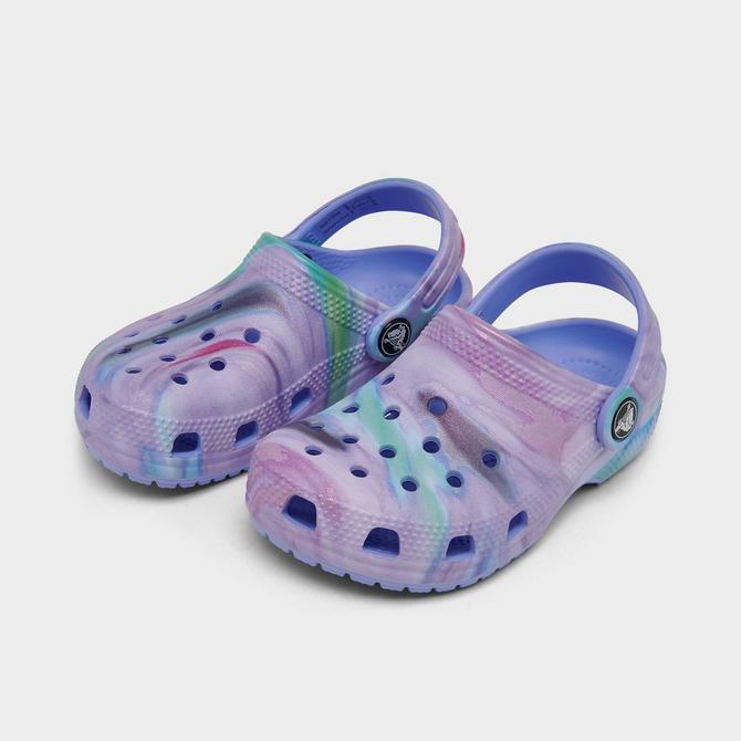 Crocs Kids' Classic Clog Sandals