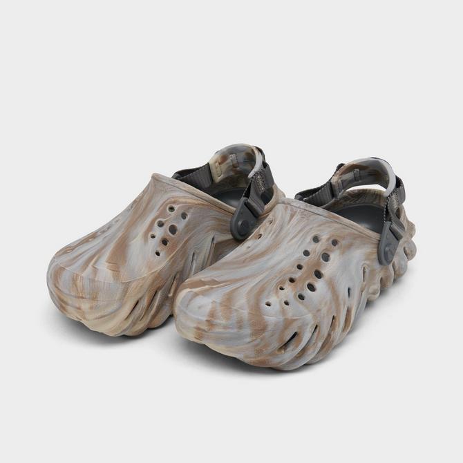 Big Kids Crocs Echo Clog Shoes Finish Line