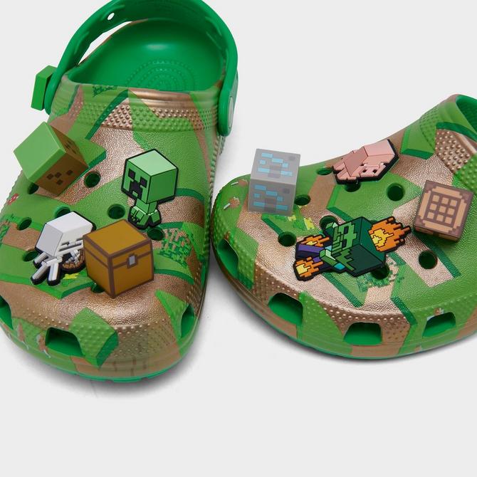 Minecraft crocs shop