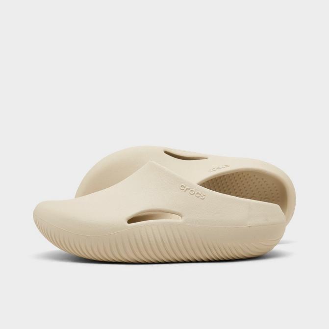 CROCS Mellow Recovery White Unisex Clog-10