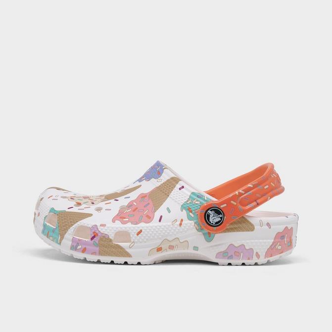 Crocs Classic Clog Cinnamon Toast Crunch (GS) Kids', 40 OFF