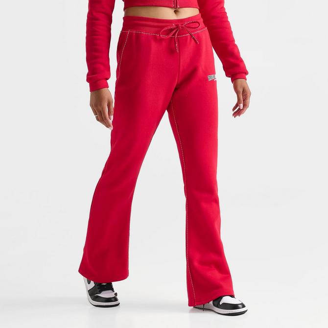 Red true religion sweatpants online