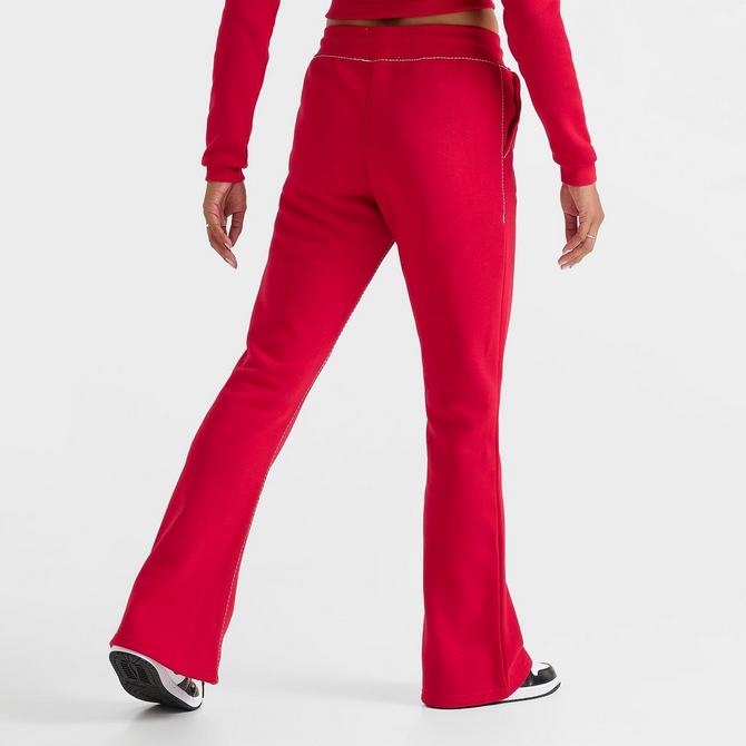 Women s True Religion Anniversary Big T Bootcut Sweatpants Finish Line