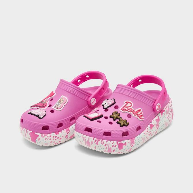 Girls crocs store size 4