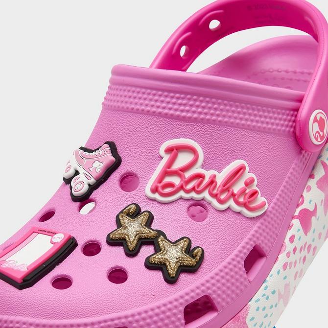 Barbie That's A Hot Crocs Clogs - Tagotee