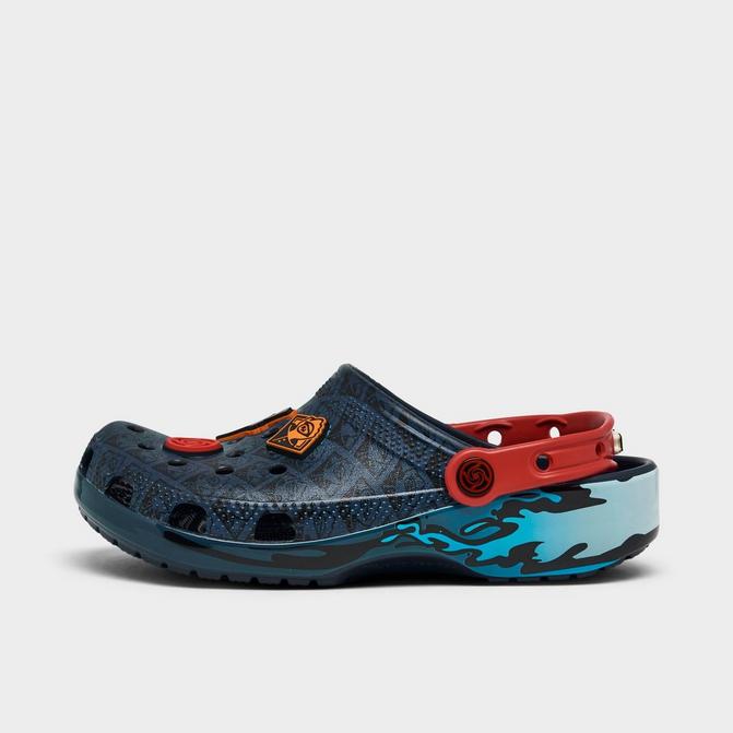 Croc best sale sneakers kids