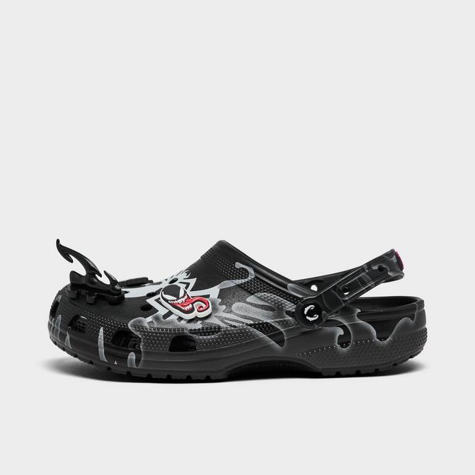 Crocs x Spider-Man Venom Classic Clogs