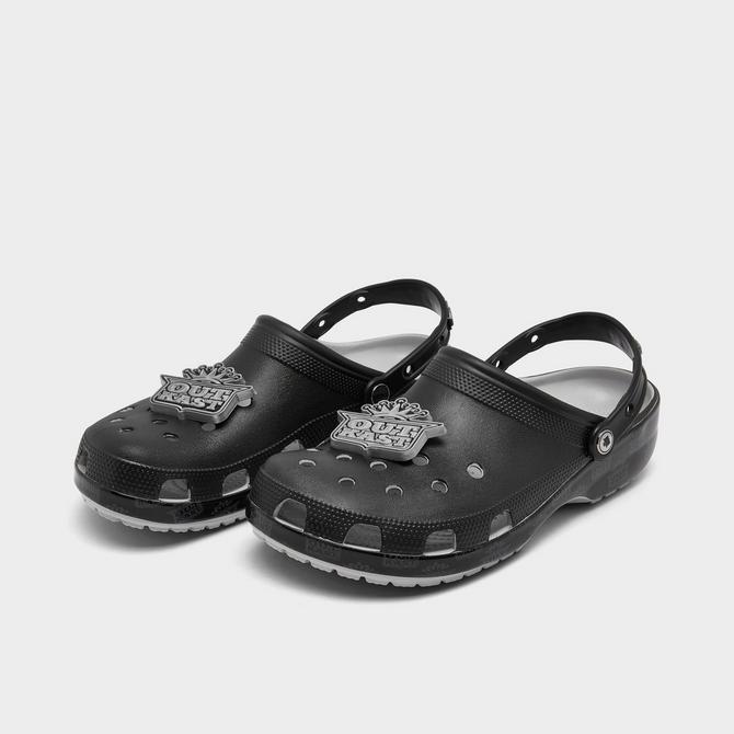 Goth Crocs