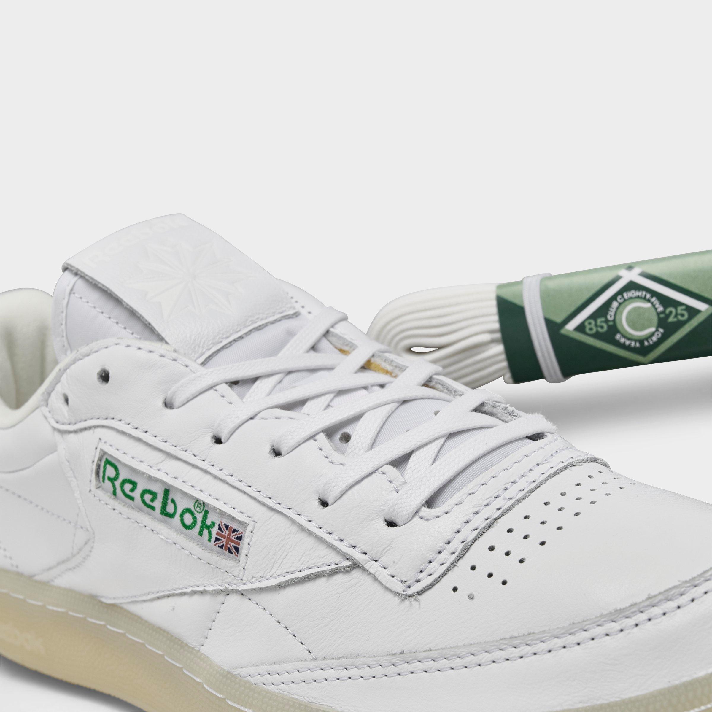 Men's Reebok Club C 85 Vintage Casual Shoes | Finish Line