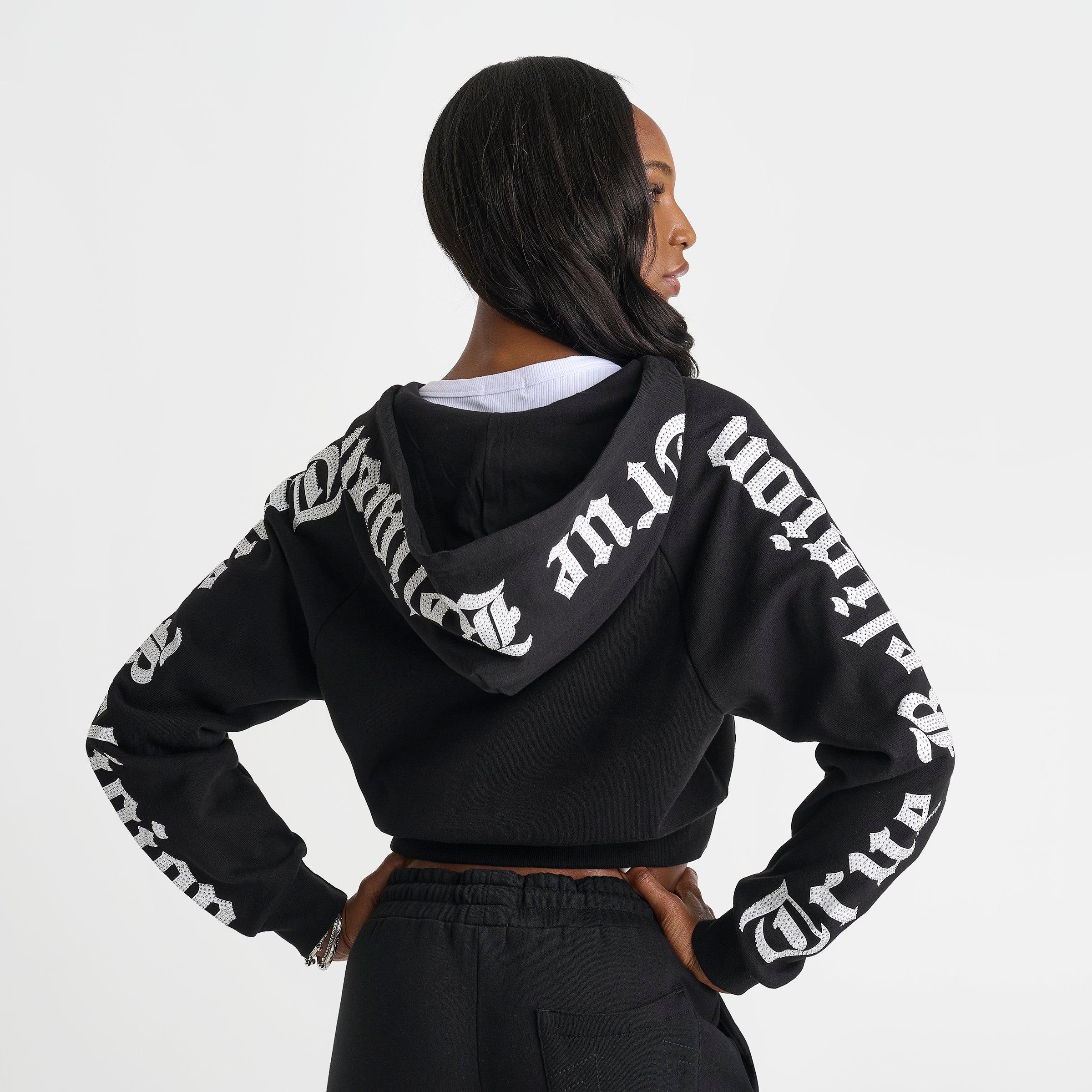 Buddha True Religion Girl Sweater Buddha Black True Religion Girls  Sweatshirts LOVE MOSCHINO Jumpers