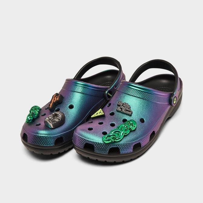 Harry Potter Jibbitz Crocs, Harry Potter Charms Crocs