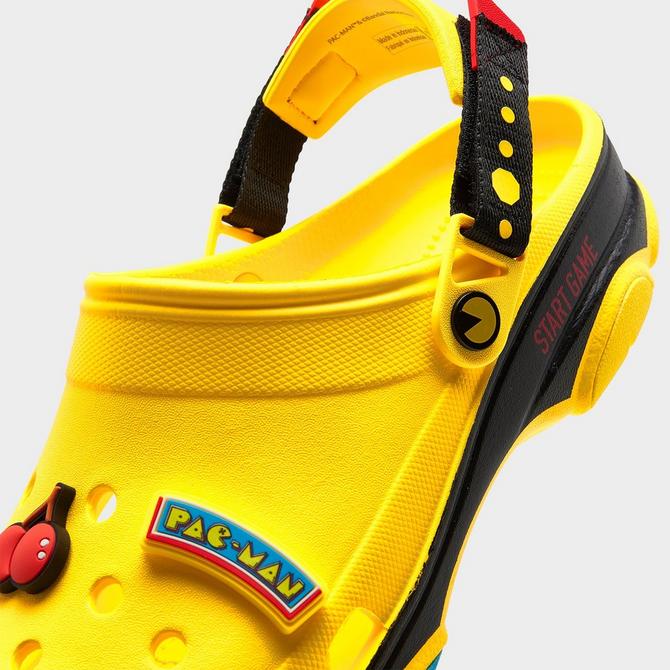 Crocs x Pac-Man All Terrain Clog Shoes| Finish Line