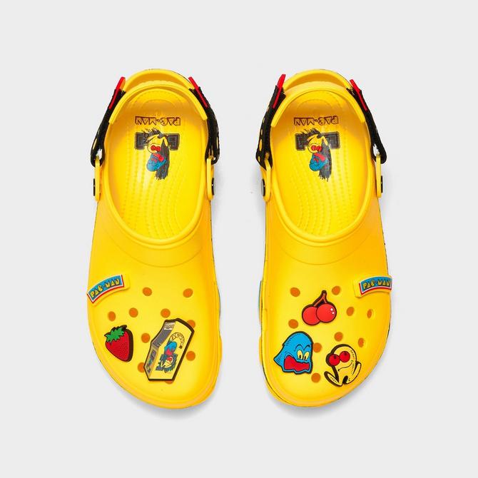 Yellow all terrain discount crocs