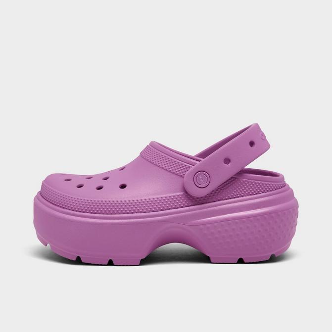 Crocs finish hot sale line