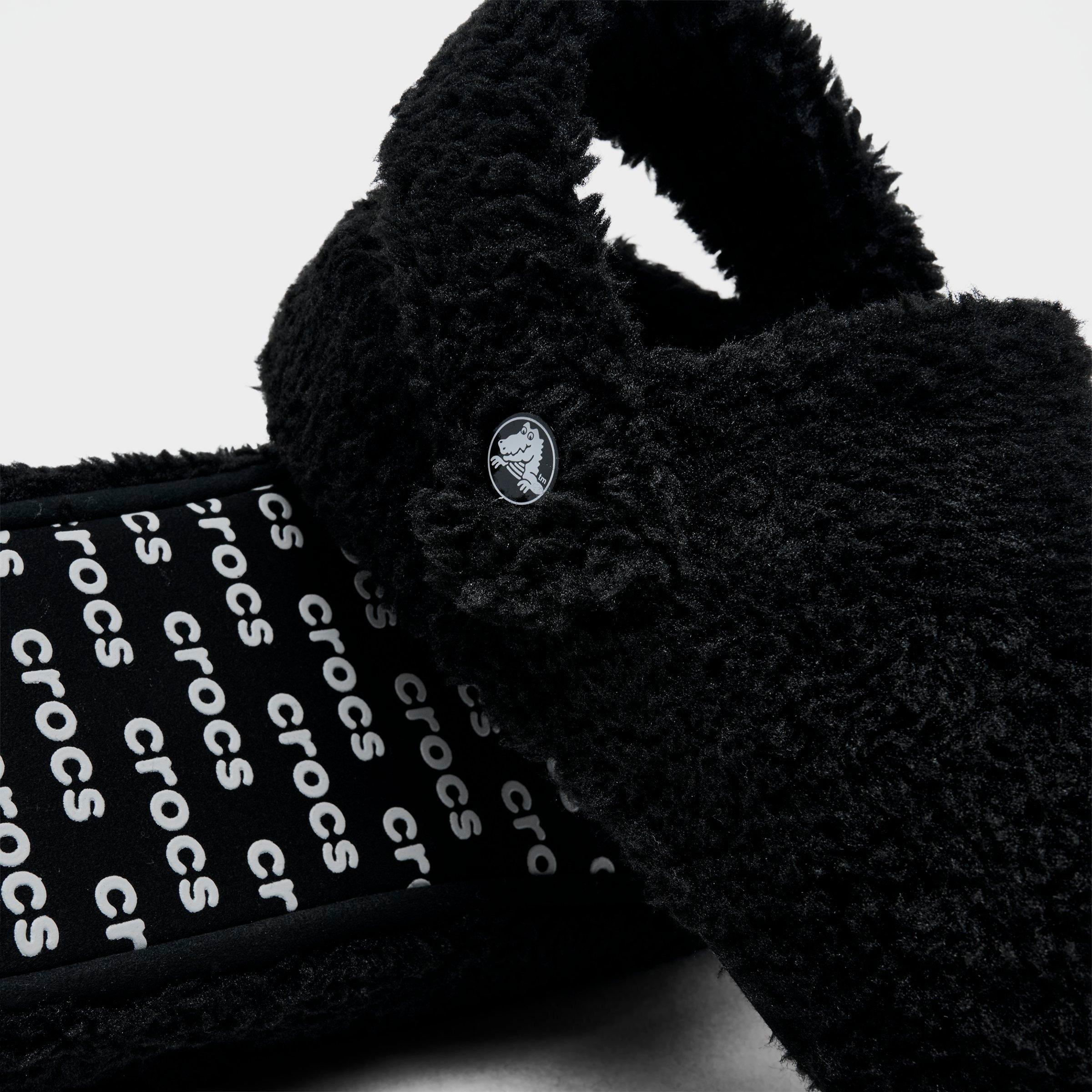 Women's Crocs Classic Cozzzy Slippers