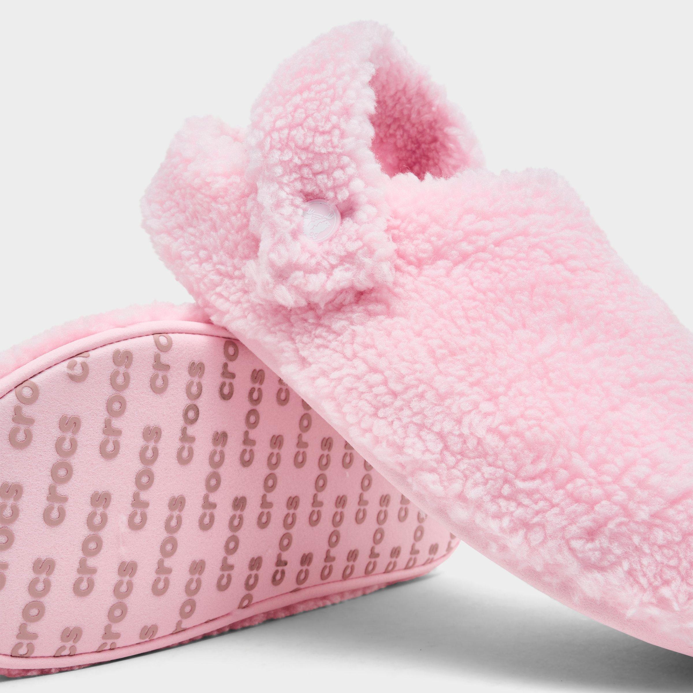 Women's Crocs Classic Cozzzy Slippers