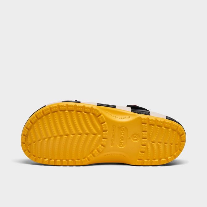 Crocs x McDonald's Hamburglar Classic Clog Shoes| Finish Line