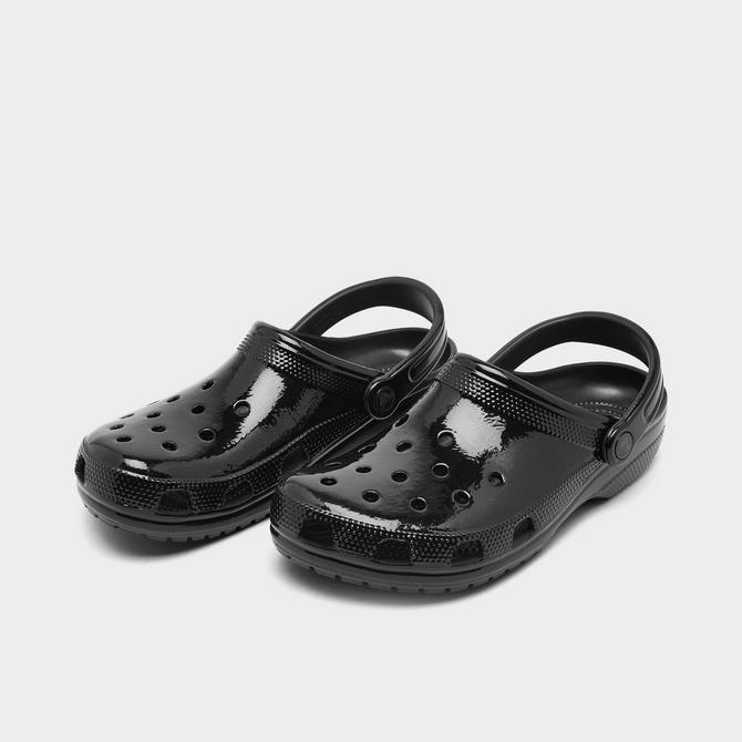 CROCS Classic High Shine Clog 209609-001 - Shiekh