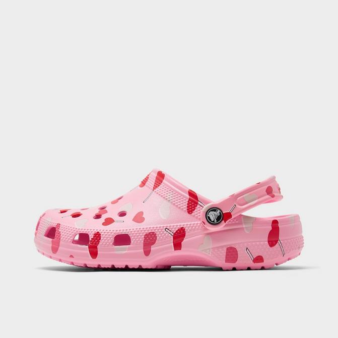  Crocs: Valentine's Day