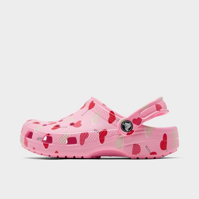 Crocs for best sale little girls