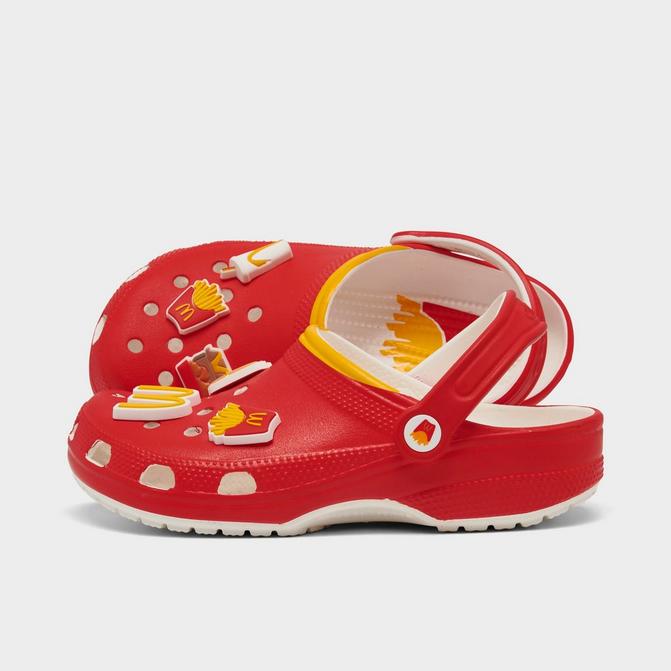 McDonald's x Crocs Collection To Spruce Up This Holiday Season