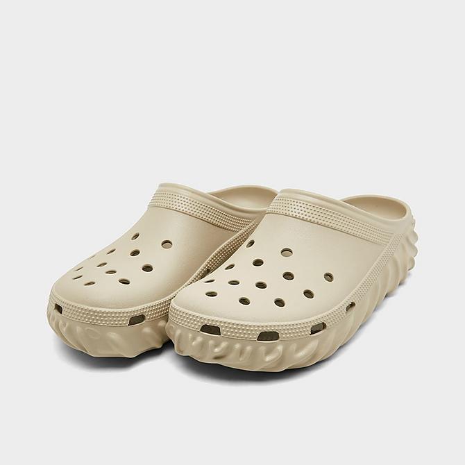 Men's Crocs x Salahe Bembury Saru Clog Shoes| Finish Line Men's Crocs x Salahe Bembury Saru Clog Shoes| Finish Line