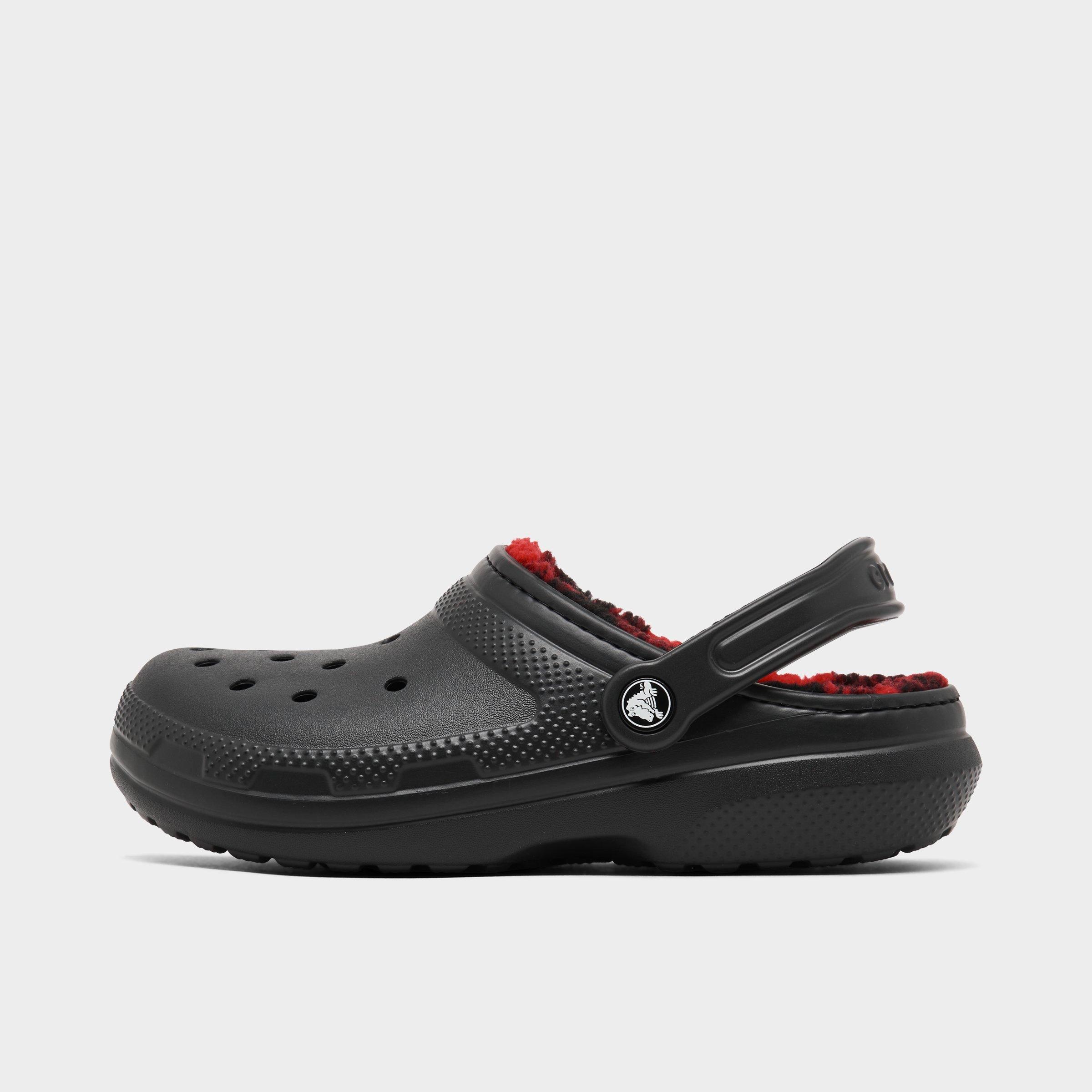 Men's Crocs Classic Lined Clog Shoes | Finish Line