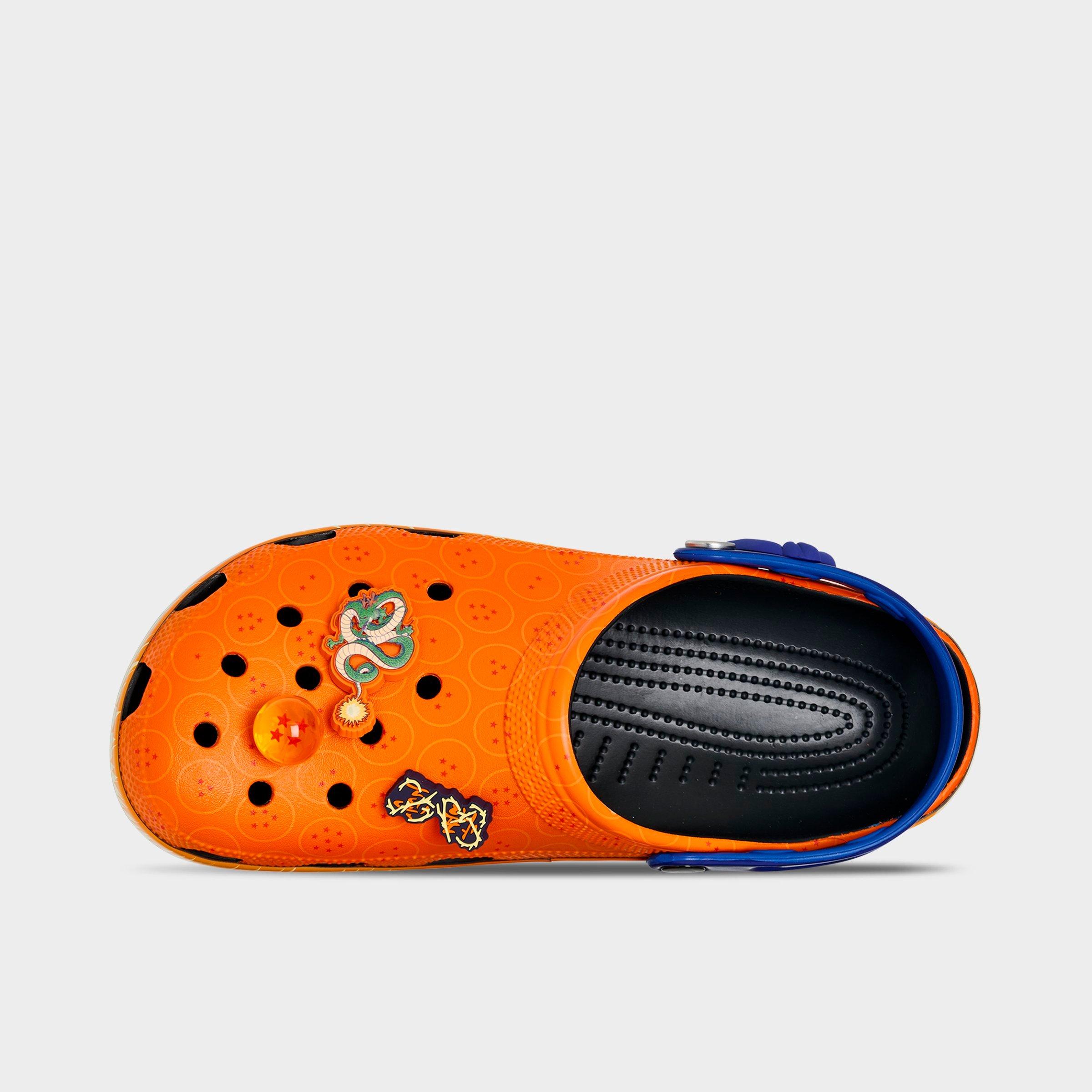 ドラゴンボールZ crocs 27cm Sneakers 27cm Crocs x Dragon Ball Z - Meccha Japan