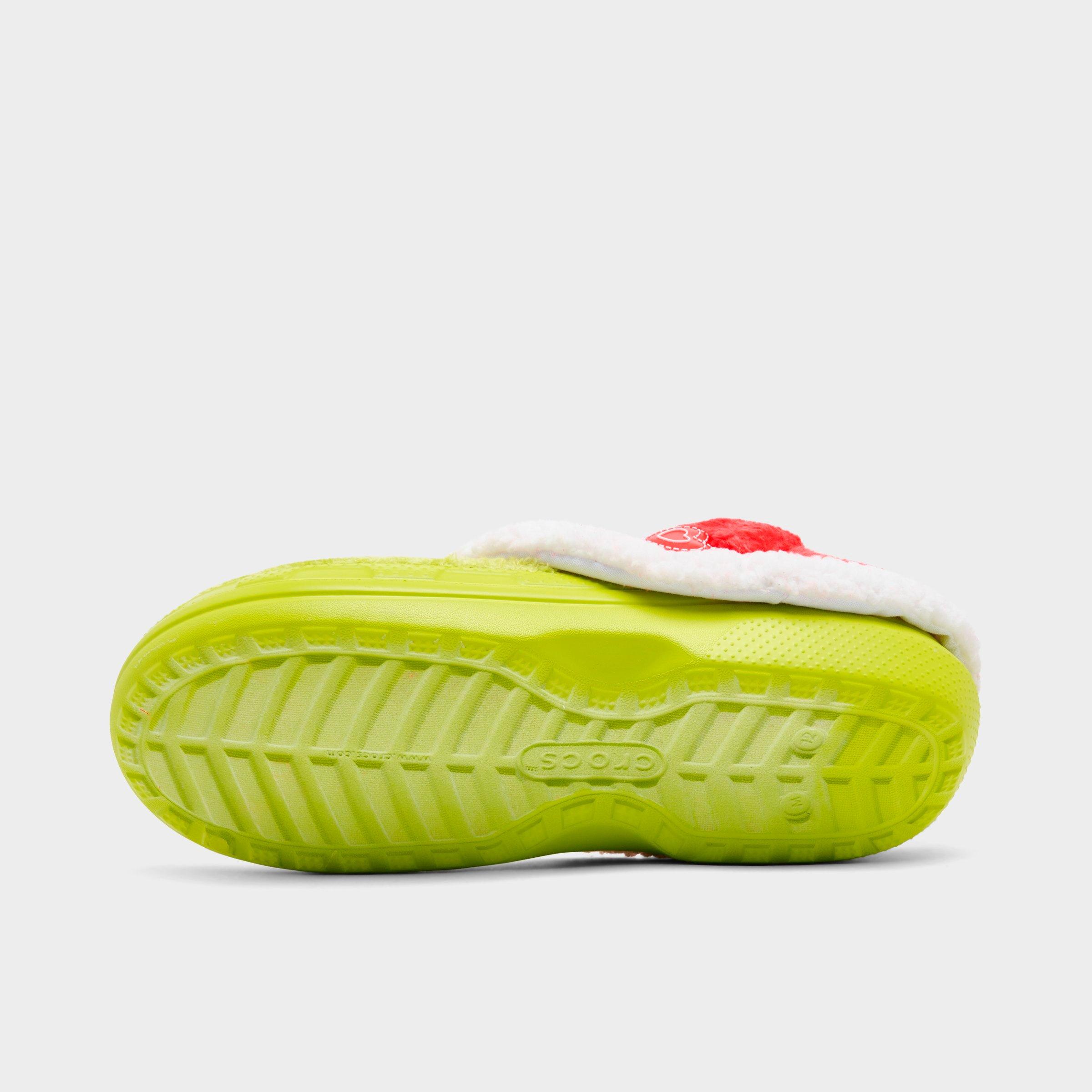 Men's Crocs Grinch Classic Clog Shoes