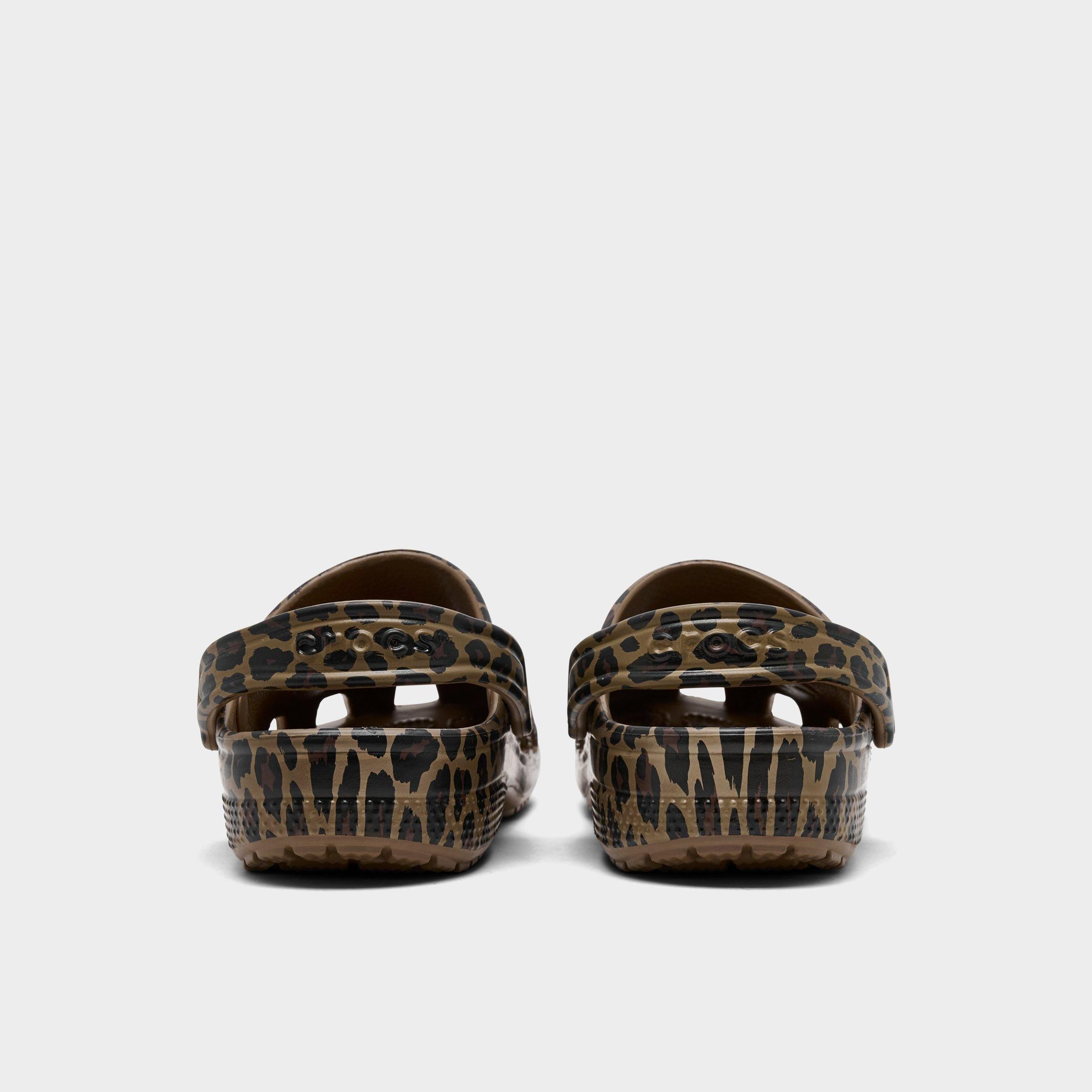 Women's Crocs Animal Classic Clog Shoes