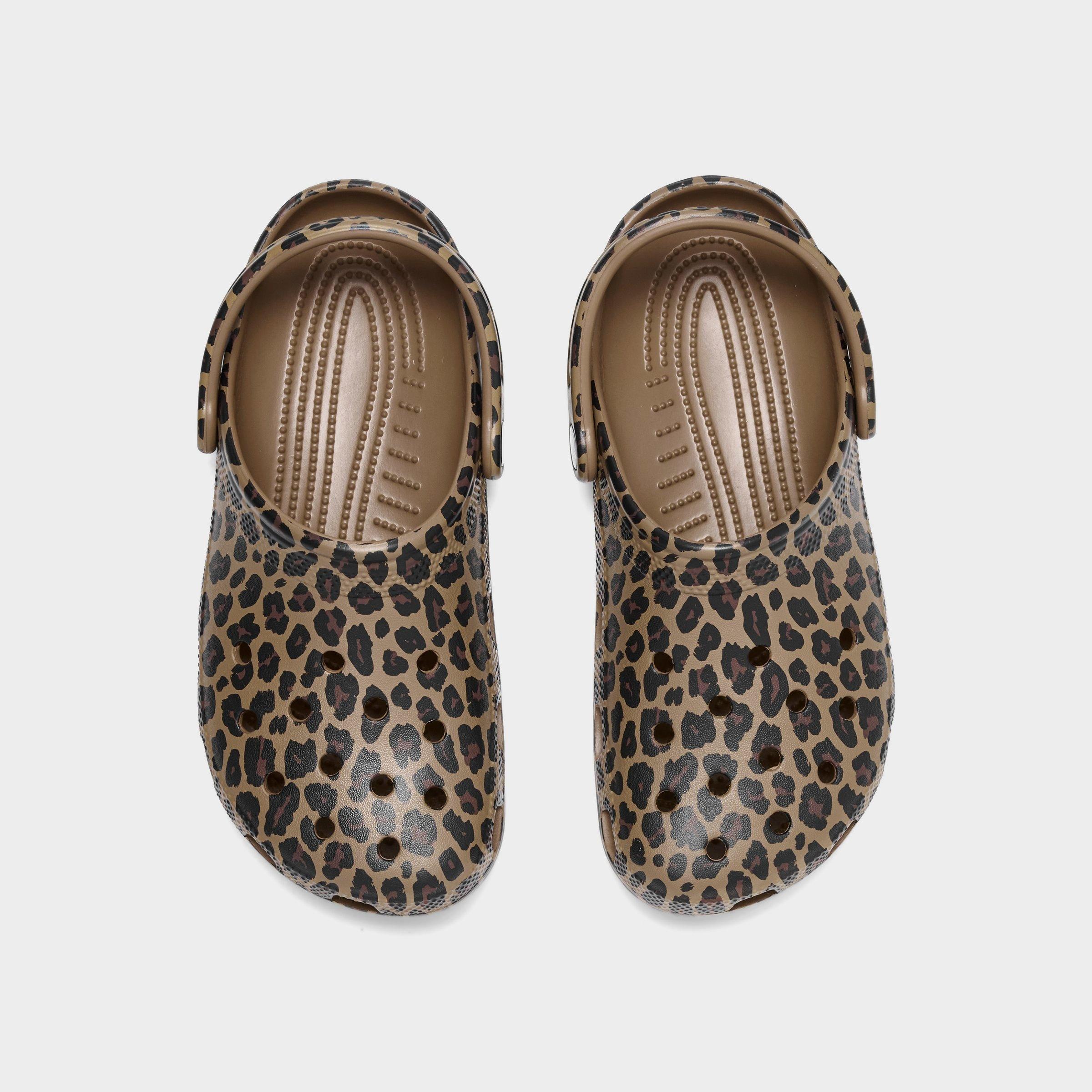 Women's Crocs Animal Classic Clog Shoes