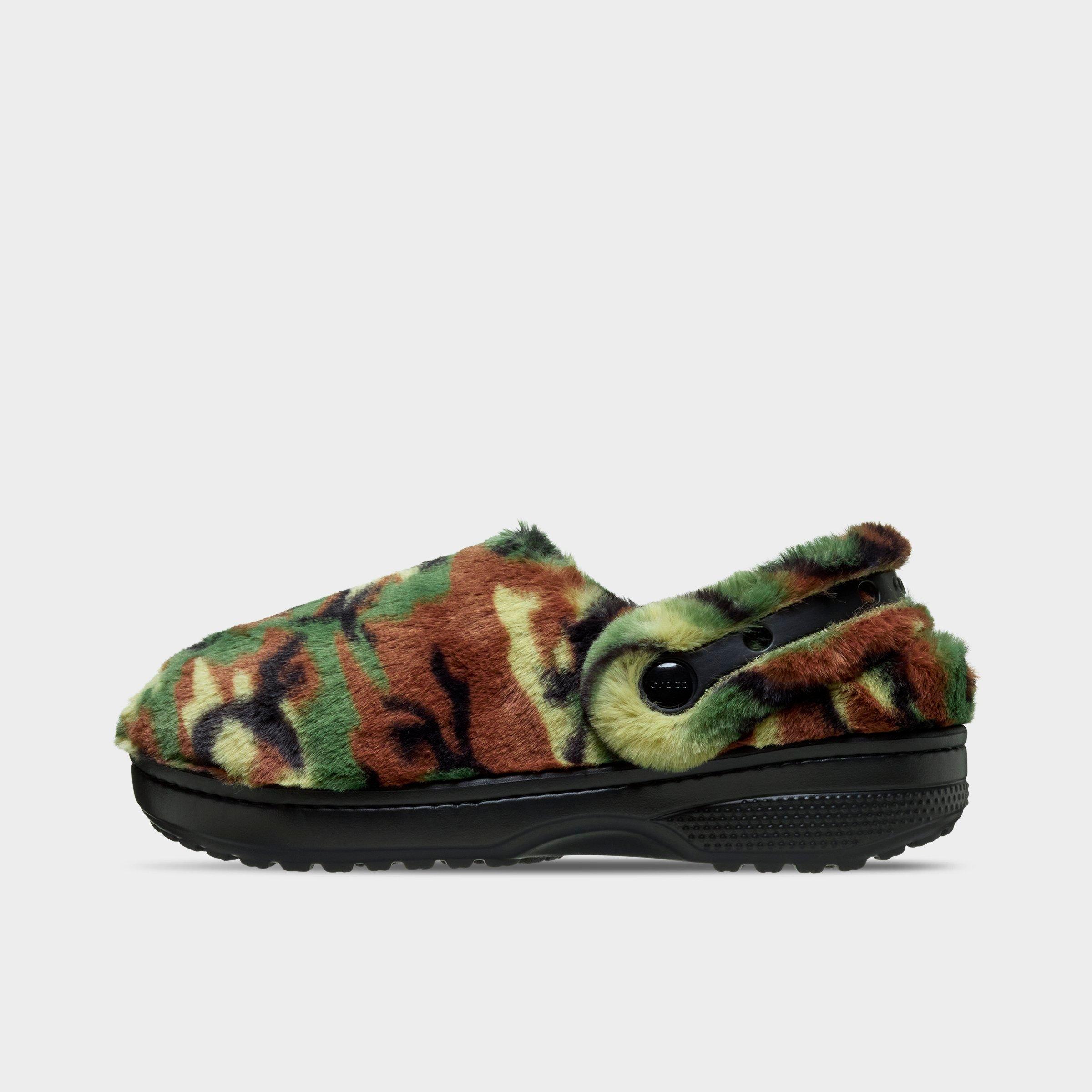 Crocs Classic Unfurgettable Camo Clogs Army Green Men\'s‎ Sz 9 Women\'s 11 NEW Crocs Classic Camouflage Clog | Men & Women | SVD USA main image 2