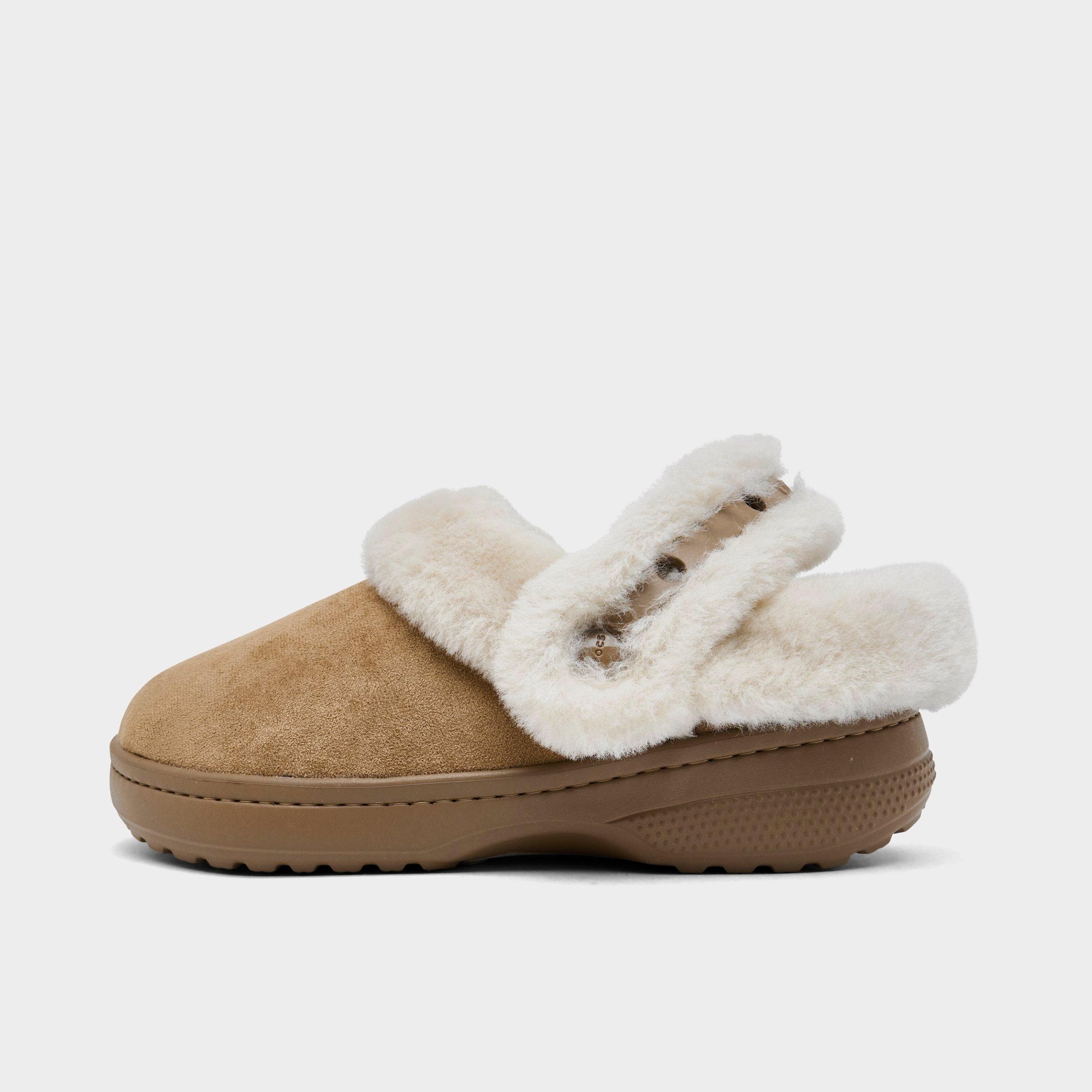 Women's Crocs Unfurgettable Clog Shoes | Finish Line