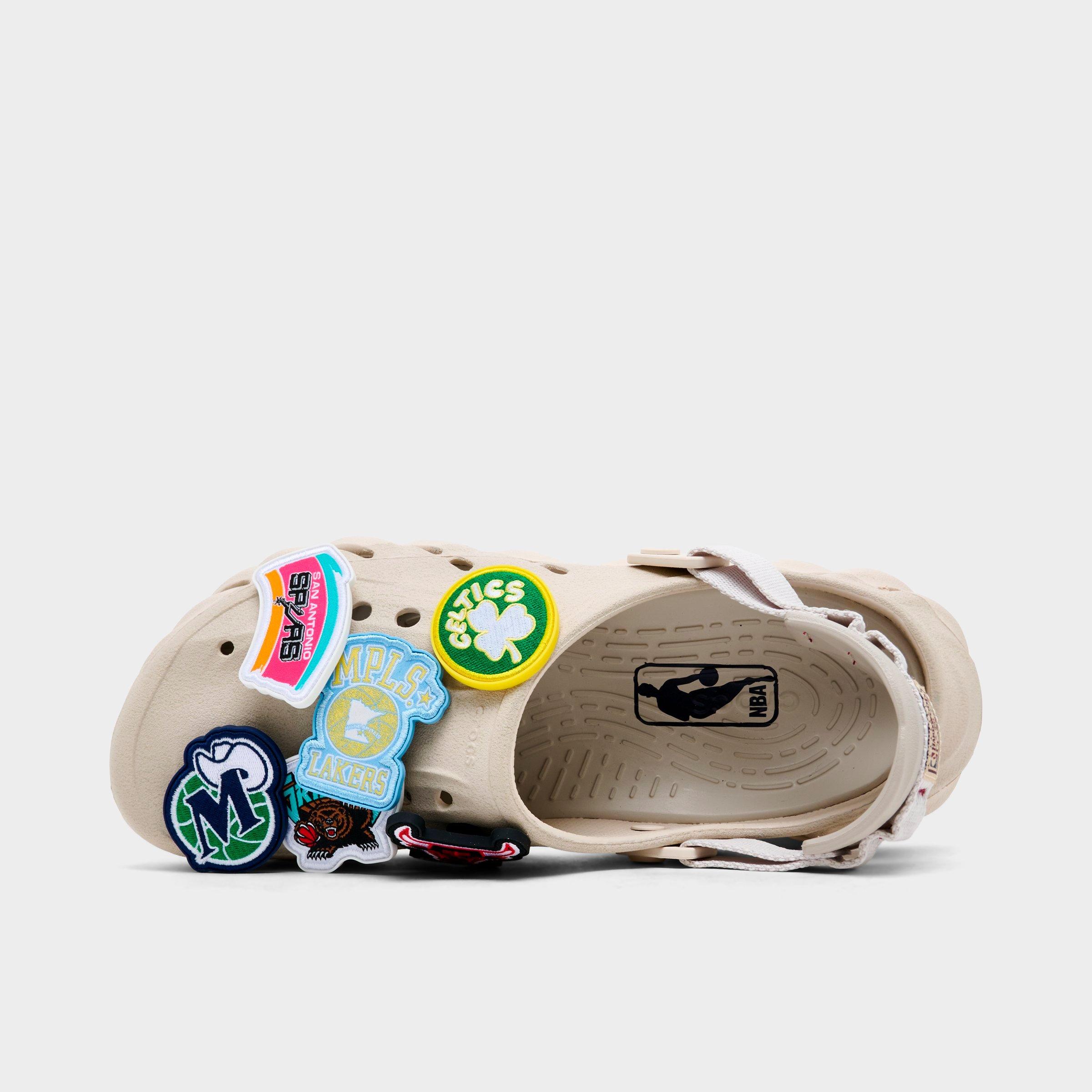 Men's Crocs x NBA Echo Clogs | Finish Line