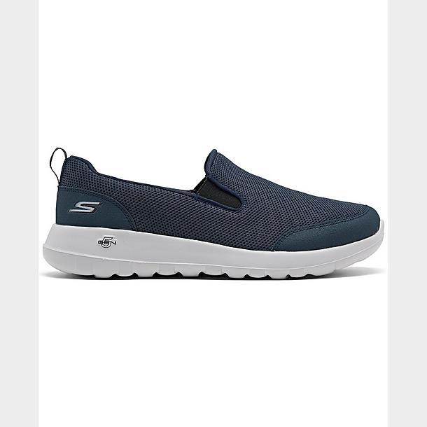 Men S Skechers Gowalk Max Clinched Slip On Casual Shoes Finish Line