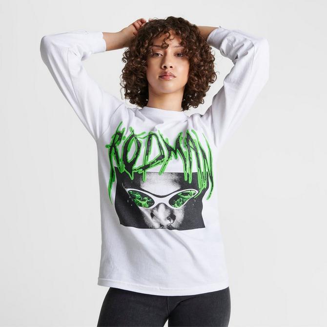 dennis rodman nike tee