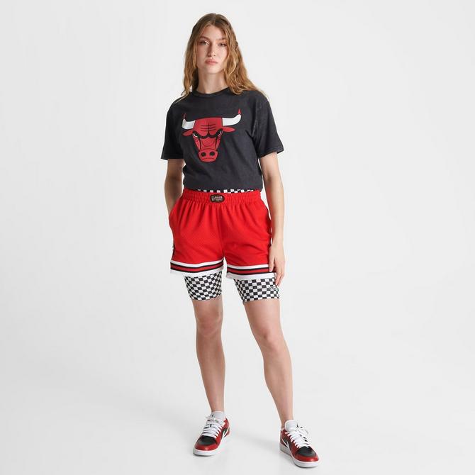 mitchell and ness shorts outfits