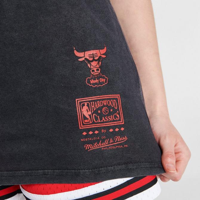 Dennis Rodman Pink NBA Chicago Bulls Nike Tee T Shirt Size M Made In USA  Vintage