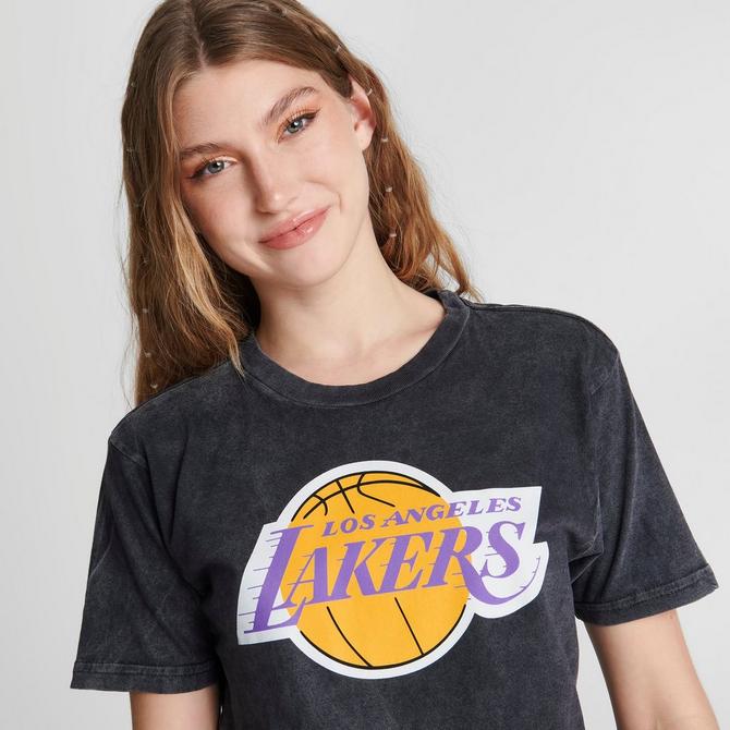 NBA Los Angeles Lakers Hawaiian Shirt Lakers Gift - T-shirts Low Price