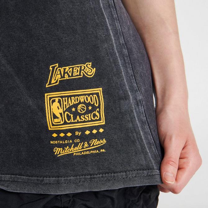 Toddler Los Angeles Lakers Purple/Gray Super Star T-Shirt & Shorts Set