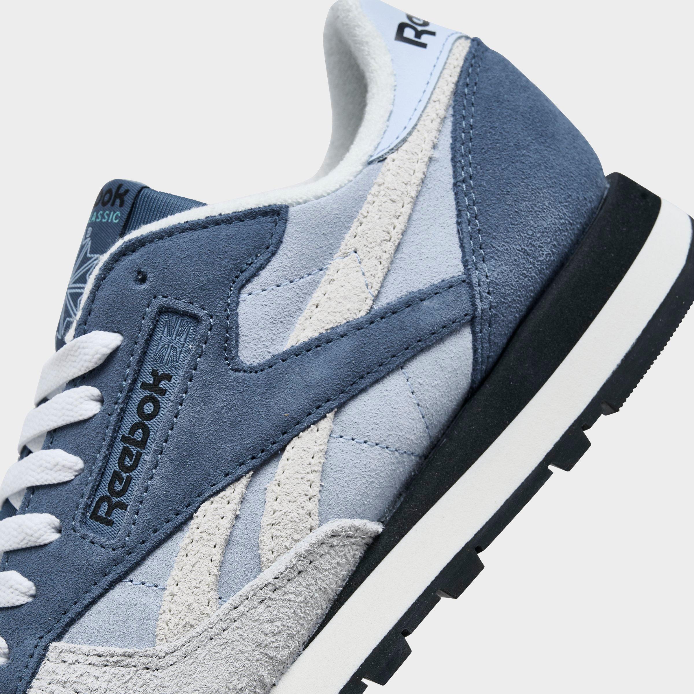 Men's Reebok Classic Leather Casual Shoes | Finish Line