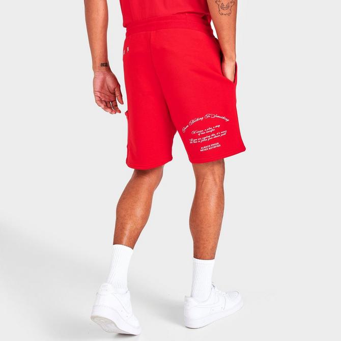 Men's Hoodrich Heat Arch Shorts| Finish Line