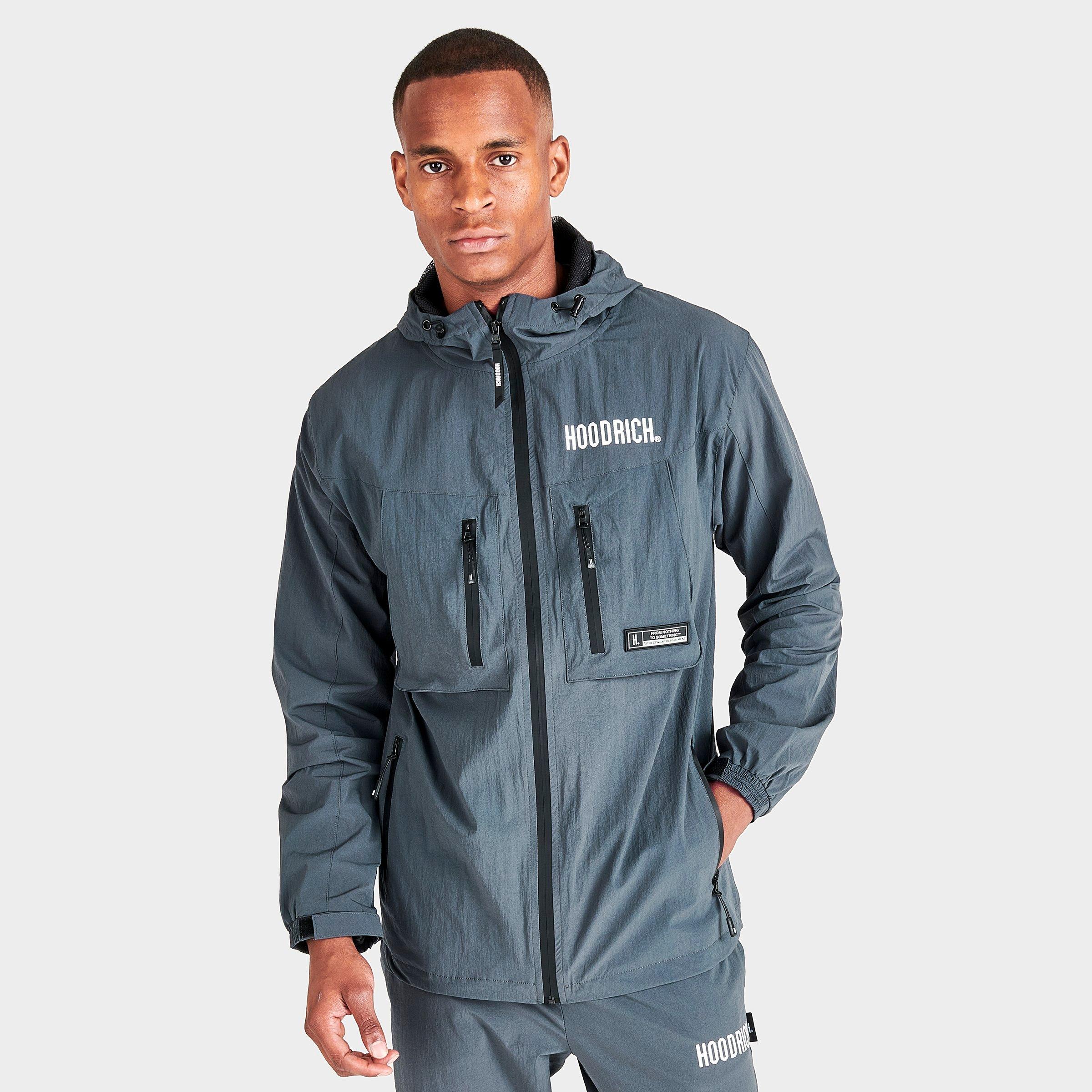 hoodrich rain coat