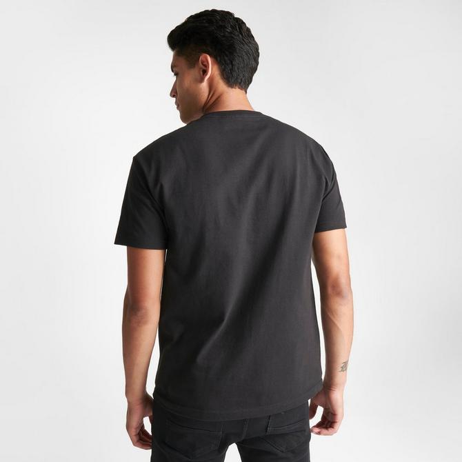 Dennis Rodman Black T-Shirt KM