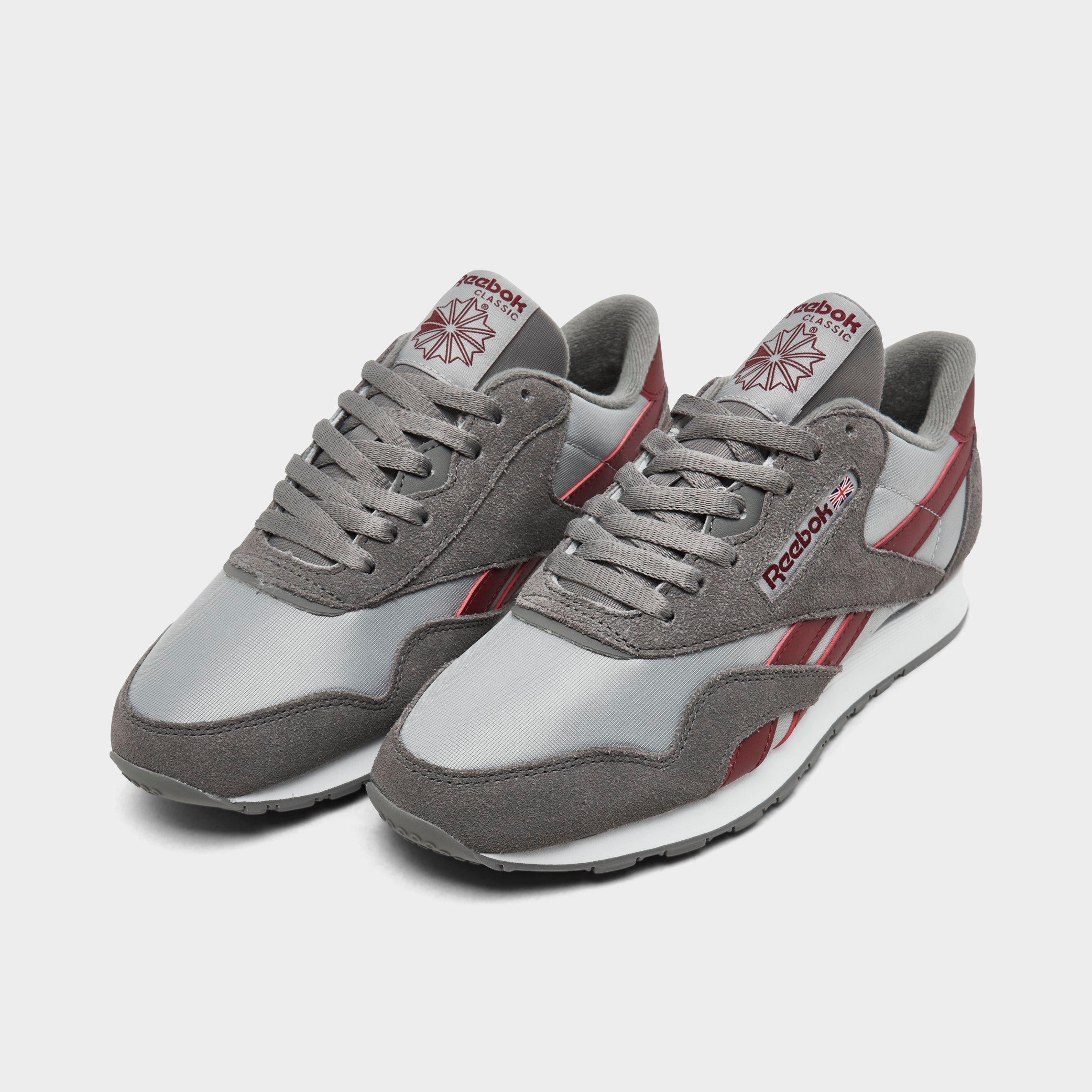 Men's Reebok Classic Nylon Casual Shoes | Finish Line