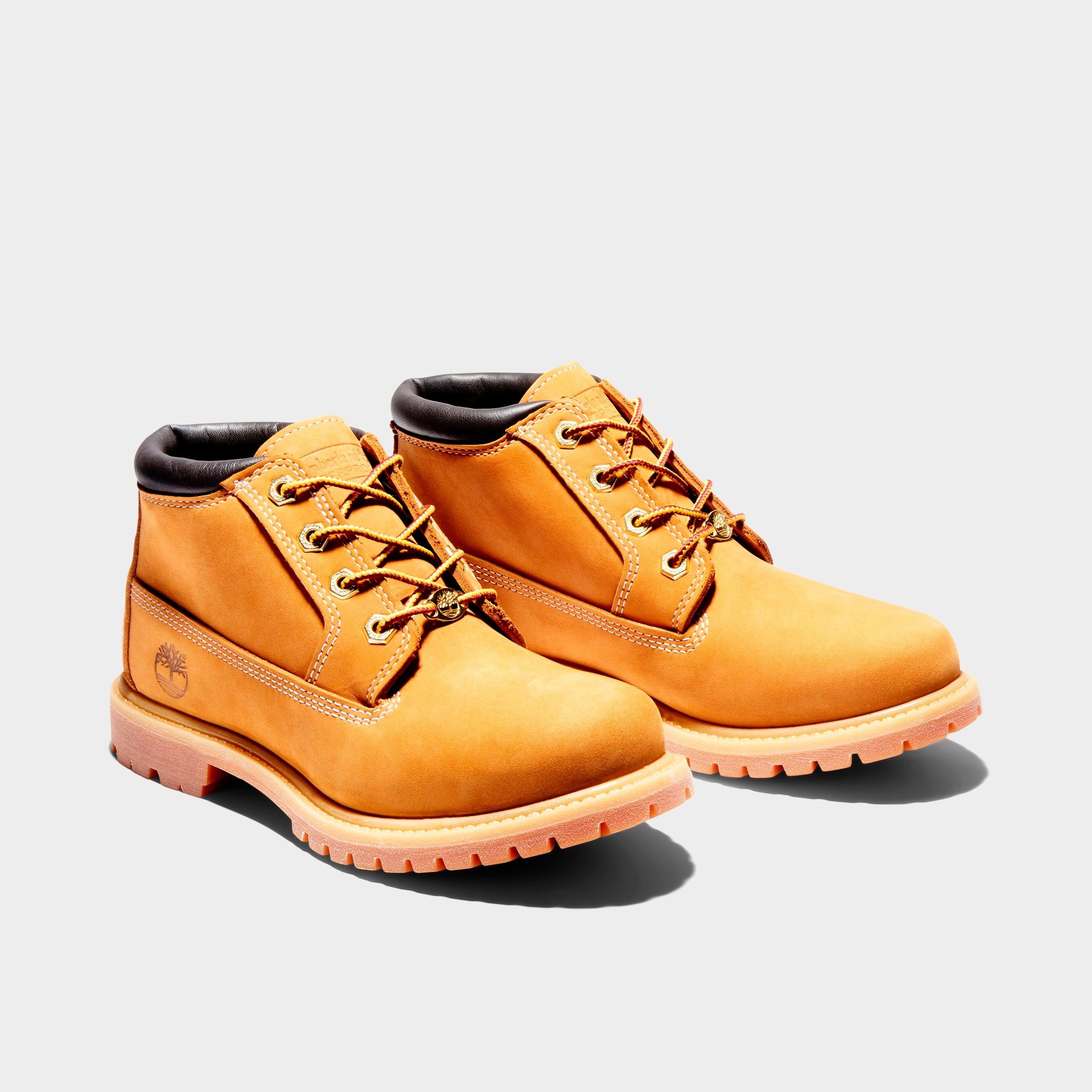 timberland nellie chukka double
